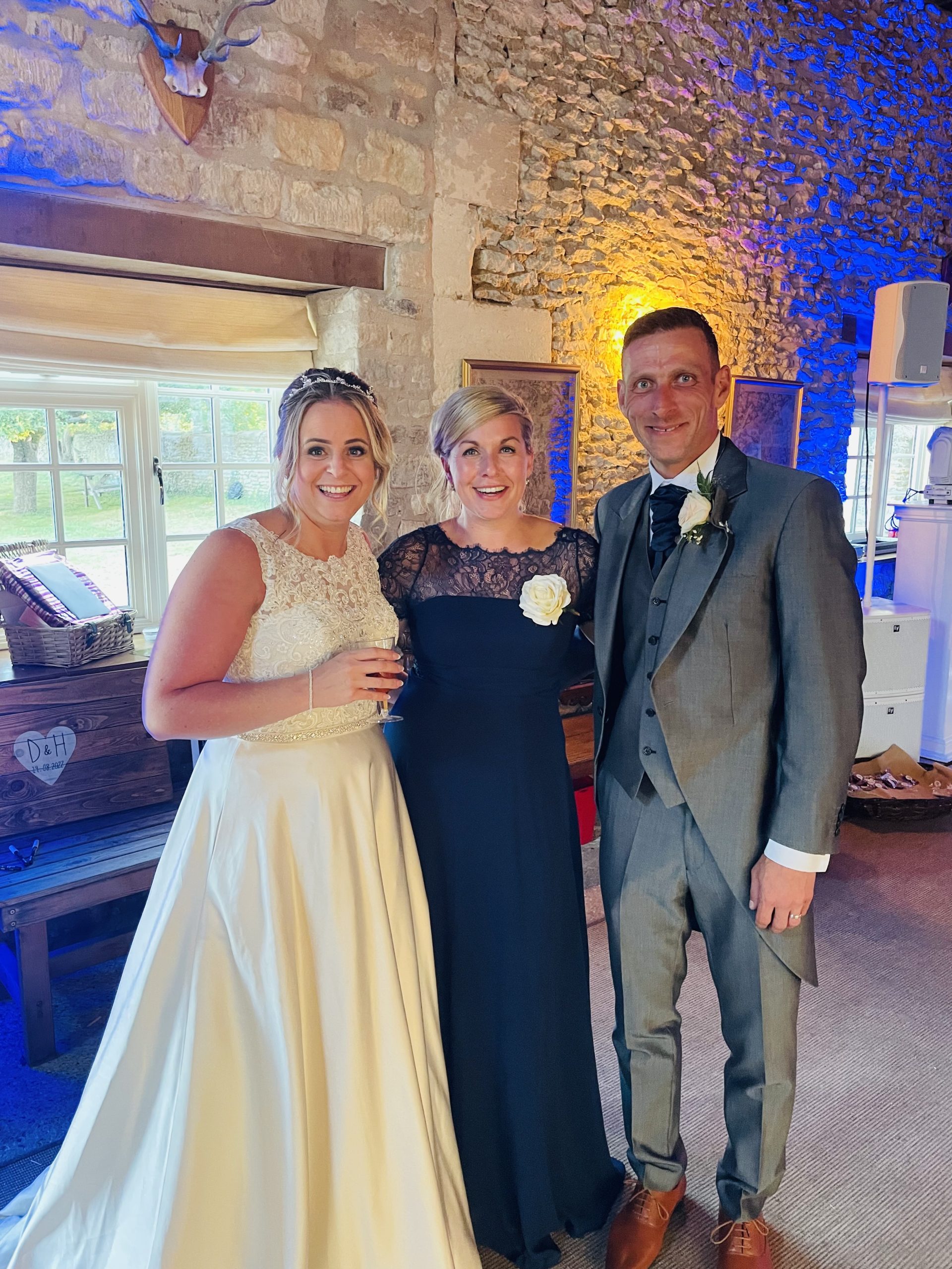 HANNAH & DAN