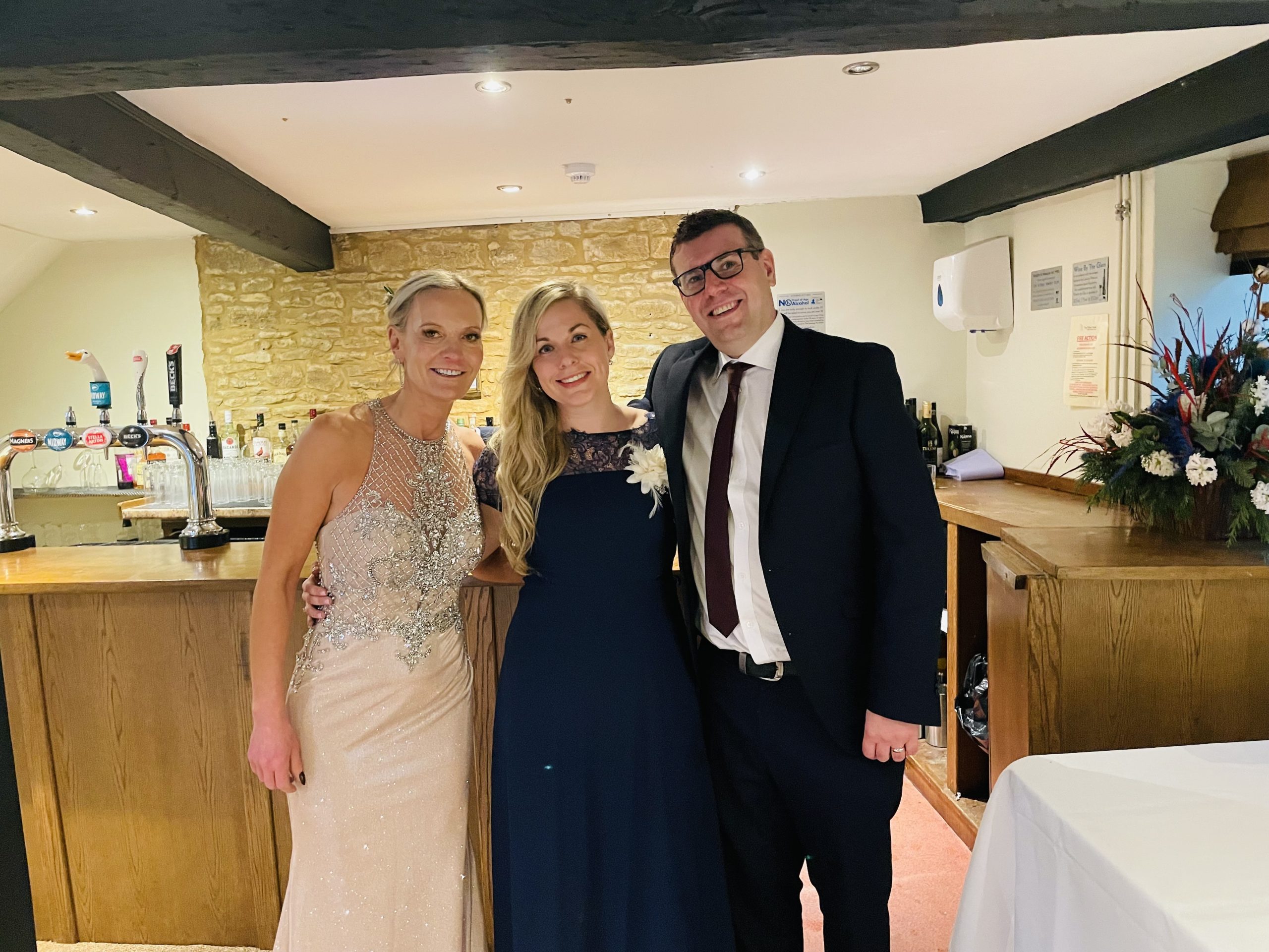 MR & MRS ARMITAGE