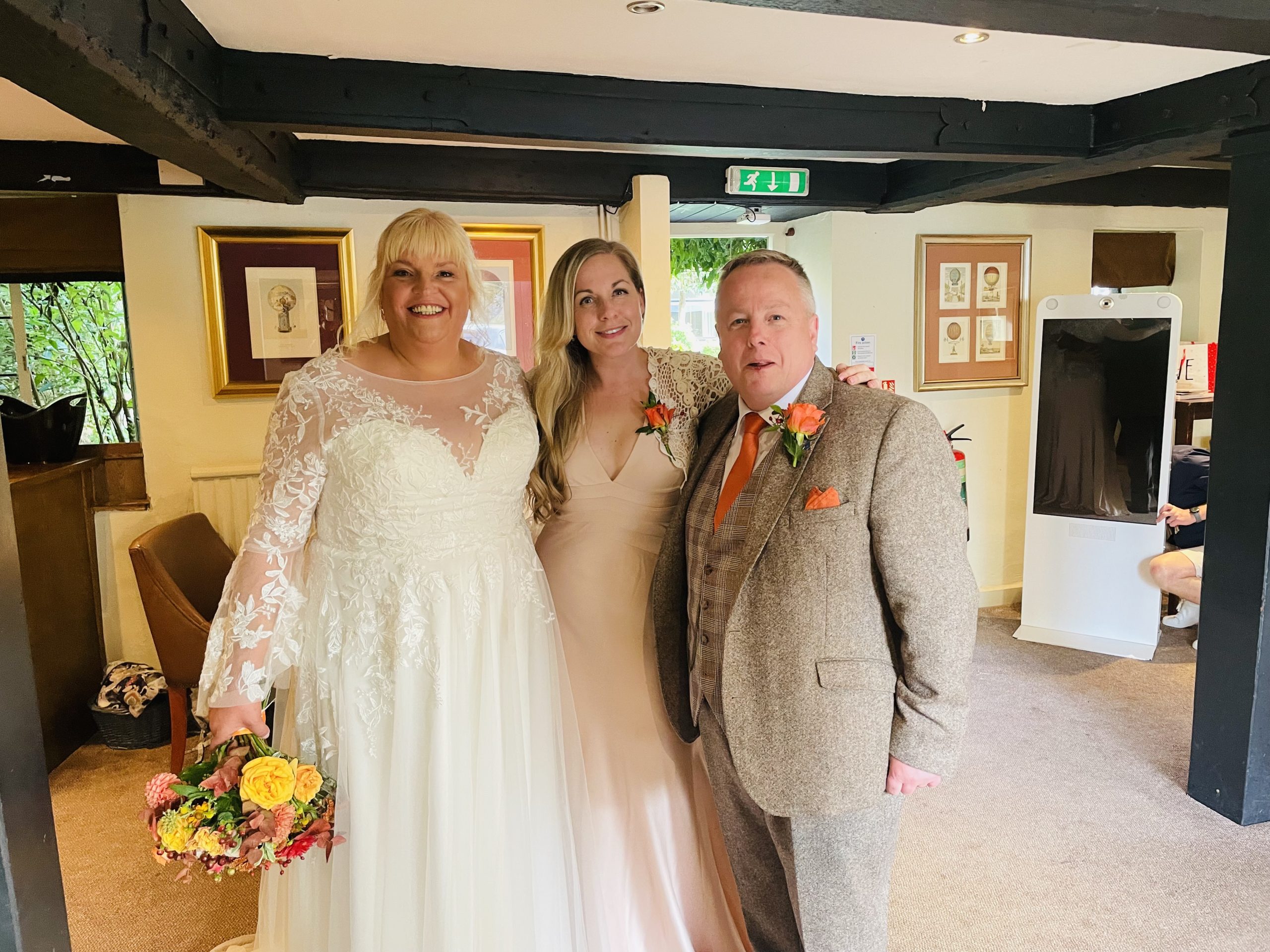 MR & MRS MCGRORY