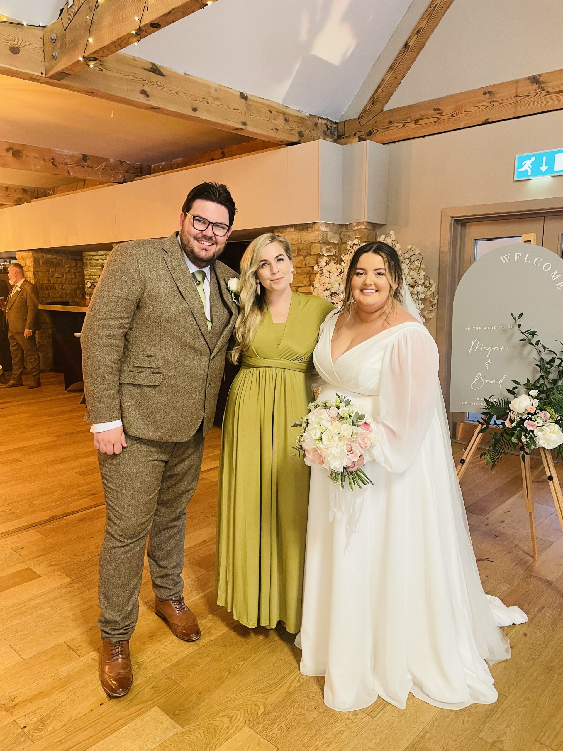 MR & MRS PELL